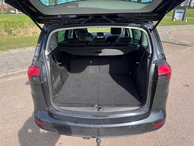Opel zafira tourer 1.4 business+ 7 persoons; 8-zbp-18 - afbeelding 2 van  5