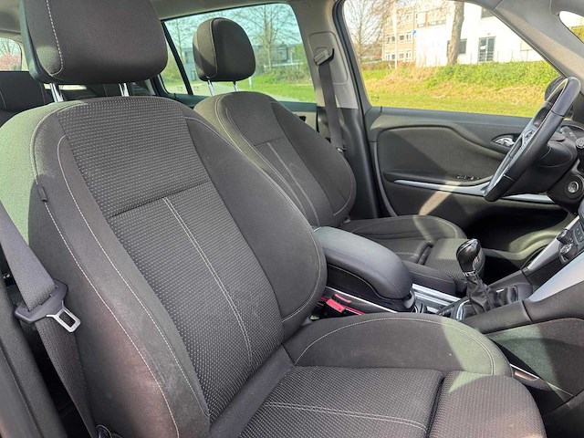 Opel zafira tourer 1.4 business+ 7 persoons; 8-zbp-18 - afbeelding 5 van  5