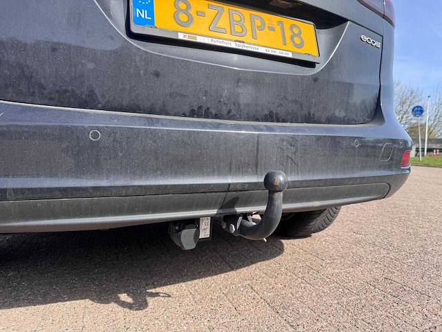 Opel zafira tourer 1.4 business+ 7 persoons; 8-zbp-18 - afbeelding 8 van  20