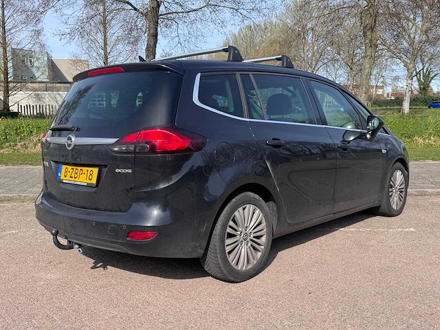 Opel zafira tourer 1.4 business+ 7 persoons; 8-zbp-18 - afbeelding 12 van  20