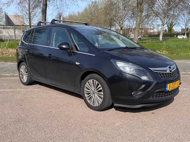 Opel zafira tourer 1.4 business+ 7 persoons; 8-zbp-18 - afbeelding 14 van  20