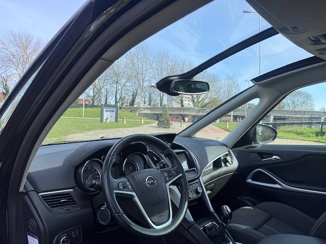 Opel zafira tourer 1.4 business+ 7 persoons; 8-zbp-18 - afbeelding 16 van  20