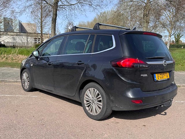Opel zafira tourer 1.4 business+ 7 persoons; 8-zbp-18 - afbeelding 1 van  5