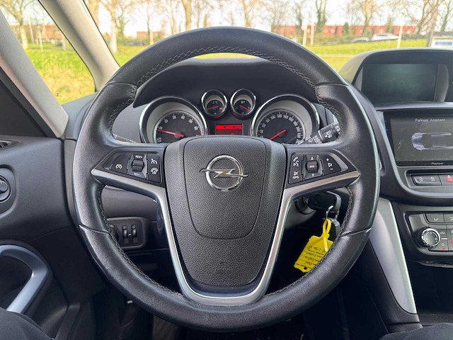 Opel zafira tourer 1.4 business+ 7 persoons; 8-zbp-18 - afbeelding 2 van  5