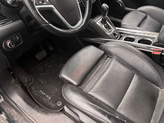 Opel zafira tourer 1.4 business+ 7p. 2016 | hv-401-p - afbeelding 17 van  52