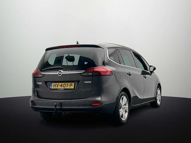 Opel zafira tourer 1.4 business+ 7p. 2016 | hv-401-p - afbeelding 34 van  52