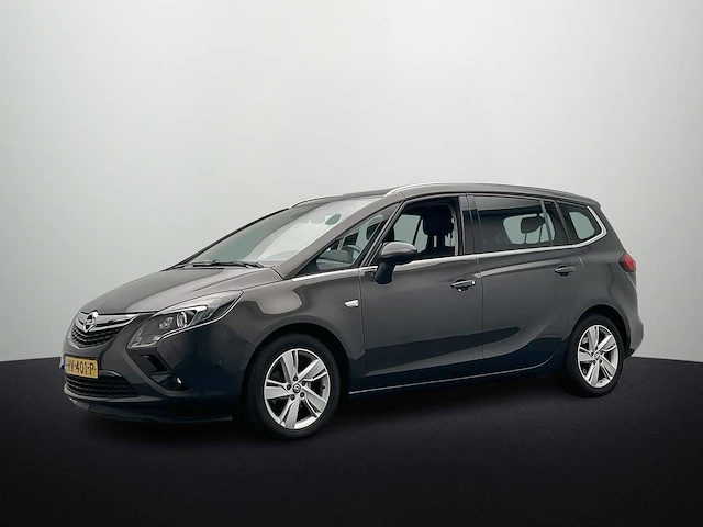 Opel zafira tourer 1.4 business+ 7p. 2016 | hv-401-p - afbeelding 45 van  52