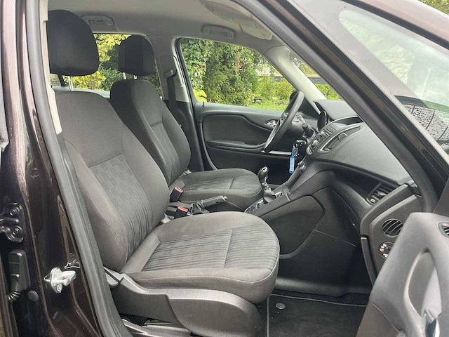 Opel zafira tourer 1.4 business edition 2012 | 45-tnp-9 - afbeelding 15 van  22