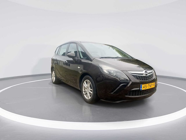 Opel zafira tourer 1.4 business edition 2012 | 45-tnp-9 - afbeelding 12 van  22