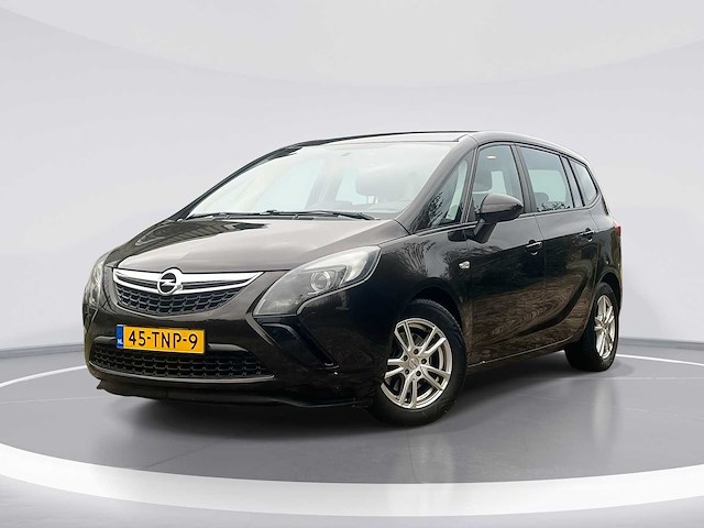 Opel zafira tourer 1.4 business edition 2012 | 45-tnp-9 - afbeelding 1 van  22