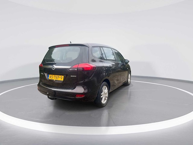 Opel zafira tourer 1.4 business edition 2012 | 45-tnp-9 - afbeelding 5 van  22