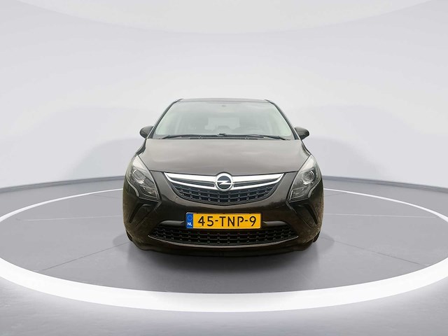 Opel zafira tourer 1.4 business edition 2012 | 45-tnp-9 - afbeelding 16 van  22