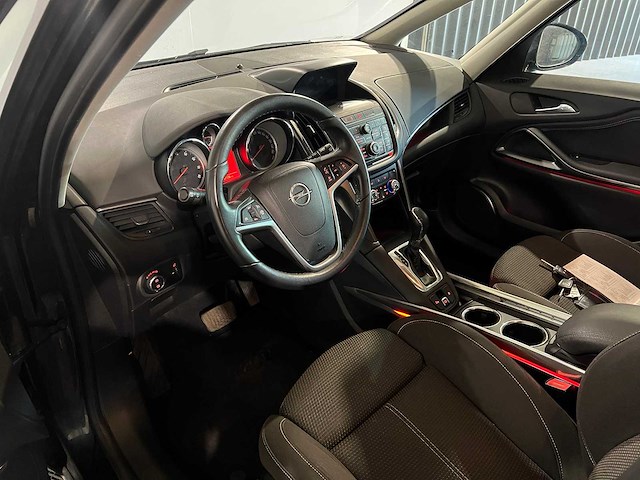 Opel zafira tourer 1.4 cosmo, 50-xks-8 - afbeelding 2 van  19