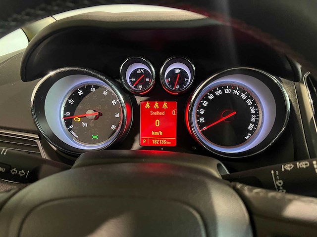 Opel zafira tourer 1.4 cosmo, 50-xks-8 - afbeelding 4 van  19