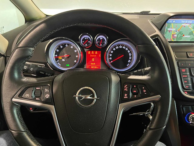 Opel zafira tourer 1.4 cosmo, 50-xks-8 - afbeelding 5 van  19