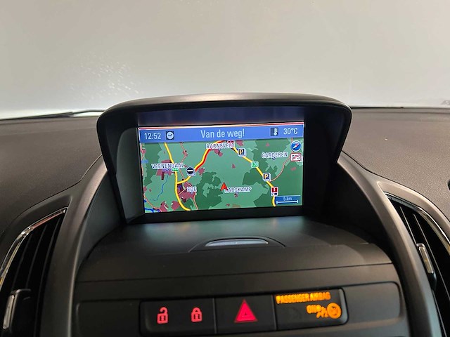 Opel zafira tourer 1.4 cosmo, 50-xks-8 - afbeelding 6 van  19
