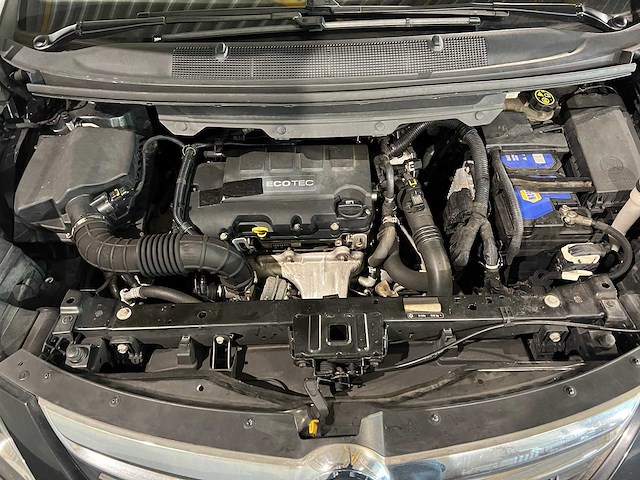 Opel zafira tourer 1.4 cosmo, 50-xks-8 - afbeelding 10 van  19
