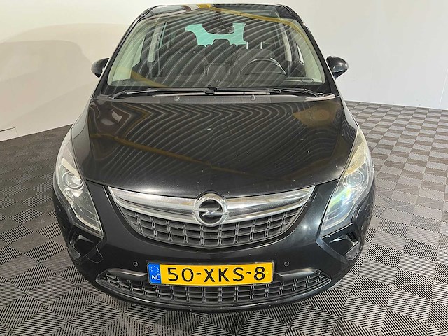 Opel zafira tourer 1.4 cosmo, 50-xks-8 - afbeelding 11 van  19