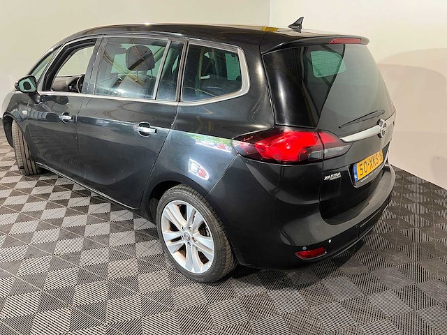 Opel zafira tourer 1.4 cosmo, 50-xks-8 - afbeelding 12 van  19
