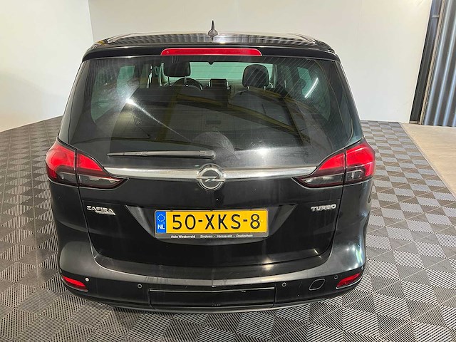 Opel zafira tourer 1.4 cosmo, 50-xks-8 - afbeelding 13 van  19