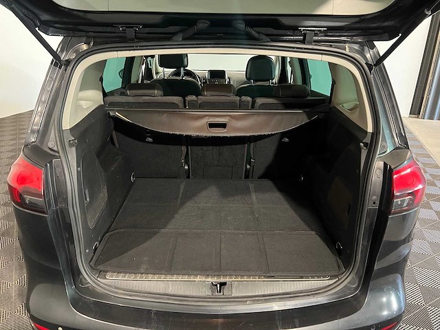 Opel zafira tourer 1.4 cosmo, 50-xks-8 - afbeelding 14 van  19