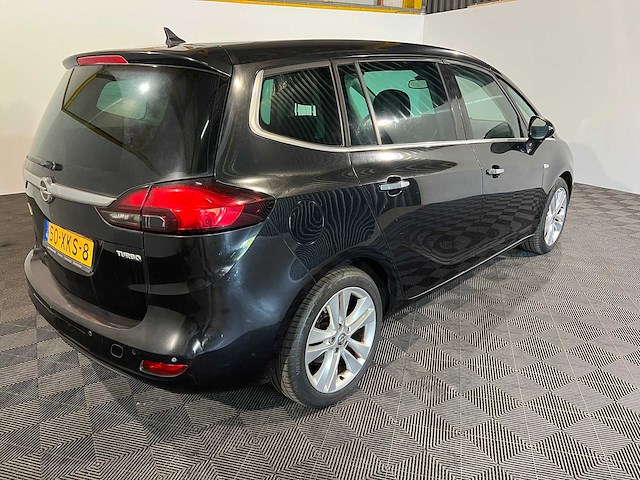 Opel zafira tourer 1.4 cosmo, 50-xks-8 - afbeelding 15 van  19