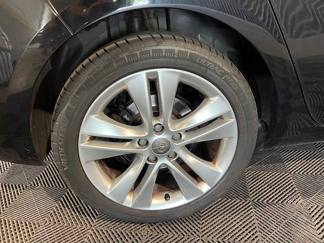 Opel zafira tourer 1.4 cosmo, 50-xks-8 - afbeelding 16 van  19