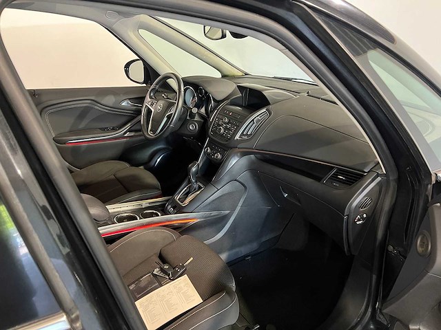 Opel zafira tourer 1.4 cosmo, 50-xks-8 - afbeelding 17 van  19