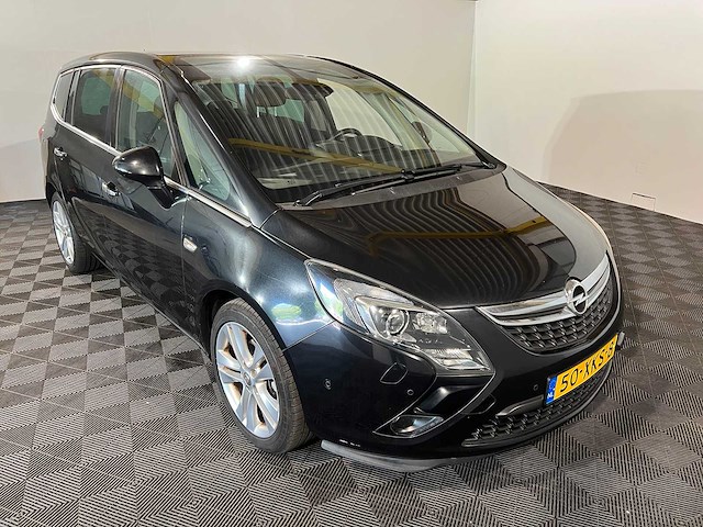 Opel zafira tourer 1.4 cosmo, 50-xks-8 - afbeelding 19 van  19