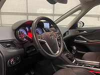 Opel zafira tourer 1.4 cosmo 7p. 140 pk 2013 (origineel-nl), 66-zsk-9 - afbeelding 6 van  37