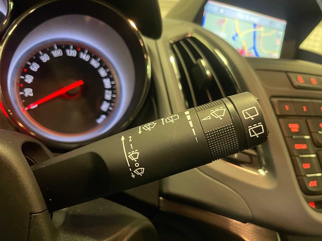 Opel zafira tourer 1.4 cosmo 7p. 140 pk 2013 (origineel-nl), 66-zsk-9 - afbeelding 15 van  37