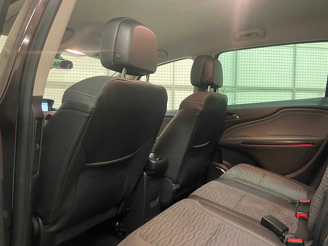 Opel zafira tourer 1.4 cosmo 7p. 140 pk 2013 (origineel-nl), 66-zsk-9 - afbeelding 18 van  37
