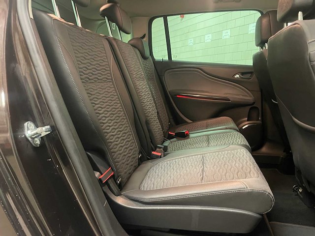 Opel zafira tourer 1.4 cosmo 7p. 140 pk 2013 (origineel-nl), 66-zsk-9 - afbeelding 20 van  37