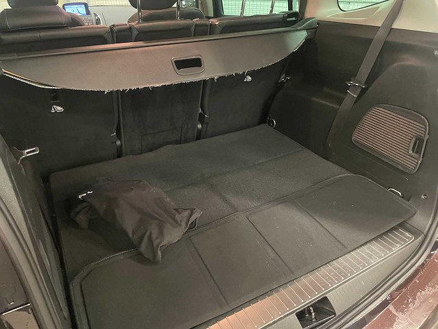 Opel zafira tourer 1.4 cosmo 7p. 140 pk 2013 (origineel-nl), 66-zsk-9 - afbeelding 21 van  37