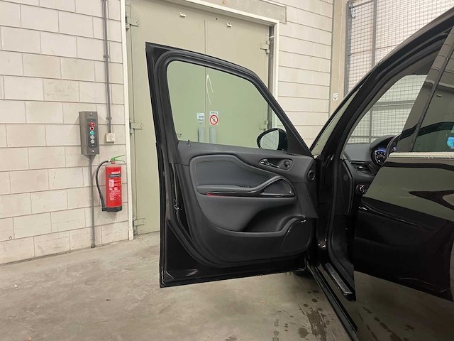 Opel zafira tourer 1.4 cosmo 7p. 140 pk 2013 (origineel-nl), 66-zsk-9 - afbeelding 22 van  37