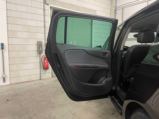 Opel zafira tourer 1.4 cosmo 7p. 140 pk 2013 (origineel-nl), 66-zsk-9 - afbeelding 24 van  37