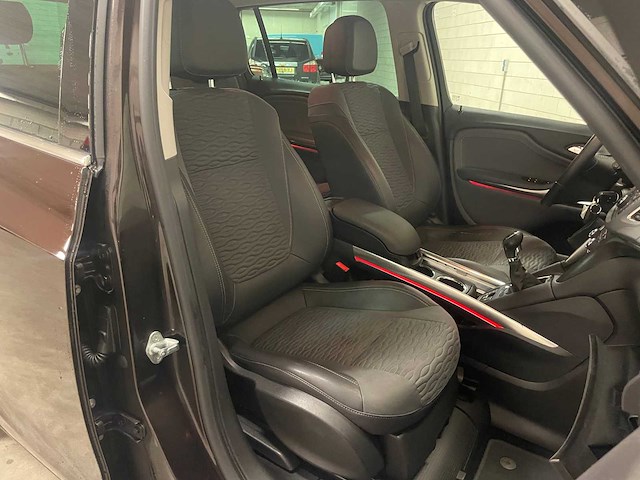 Opel zafira tourer 1.4 cosmo 7p. 140 pk 2013 (origineel-nl), 66-zsk-9 - afbeelding 29 van  37