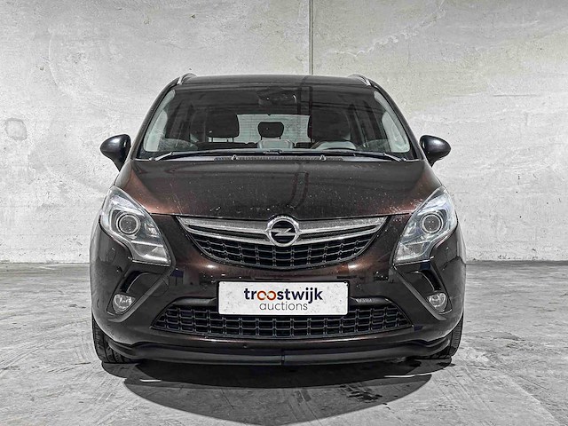Opel zafira tourer 1.4 cosmo 7p. 140 pk 2013 (origineel-nl), 66-zsk-9 - afbeelding 23 van  37