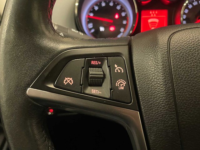 Opel zafira tourer 1.4 cosmo 7p. 140 pk 2013 (origineel-nl), 66-zsk-9 - afbeelding 14 van  37