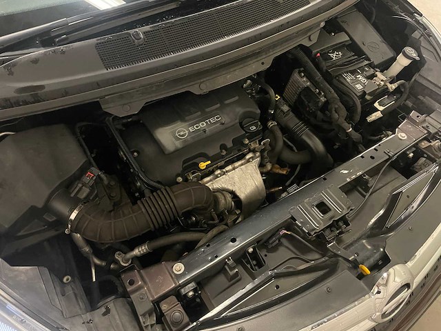 Opel zafira tourer 1.4 cosmo 7p. 140 pk 2013 (origineel-nl), 66-zsk-9 - afbeelding 31 van  37