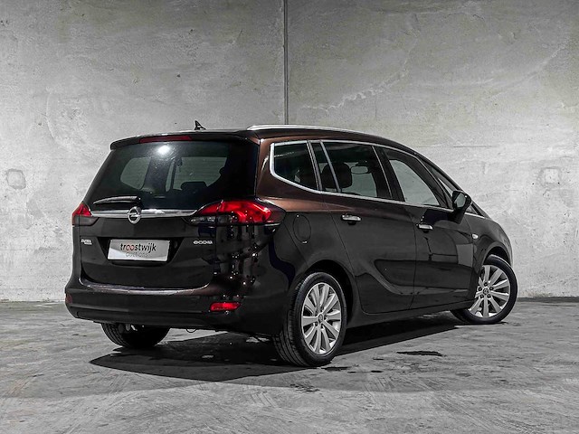 Opel zafira tourer 1.4 cosmo 7p. 140 pk 2013 (origineel-nl), 66-zsk-9 - afbeelding 35 van  37