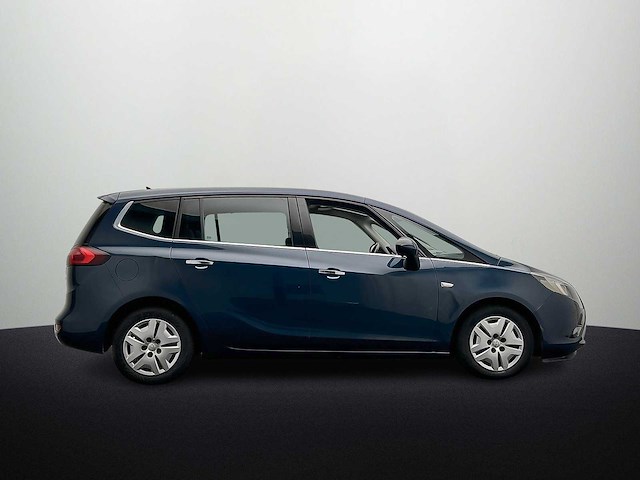 Opel zafira tourer 1.4 cosmo 7p. 2012 | g-497-nh - afbeelding 10 van  24