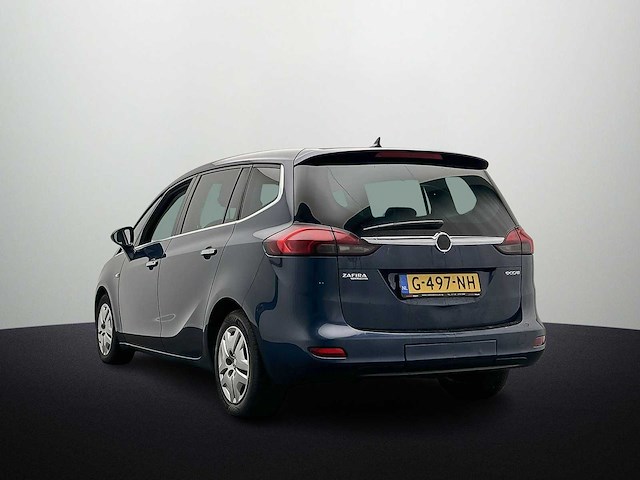 Opel zafira tourer 1.4 cosmo 7p. 2012 | g-497-nh - afbeelding 2 van  24