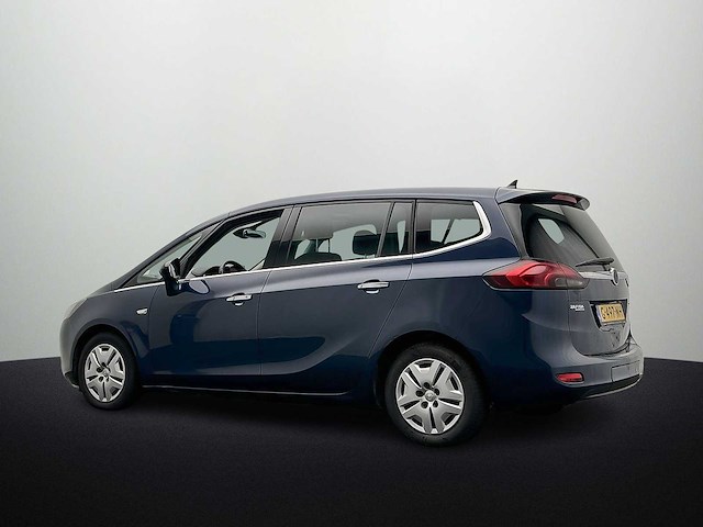 Opel zafira tourer 1.4 cosmo 7p. 2012 | g-497-nh - afbeelding 6 van  24