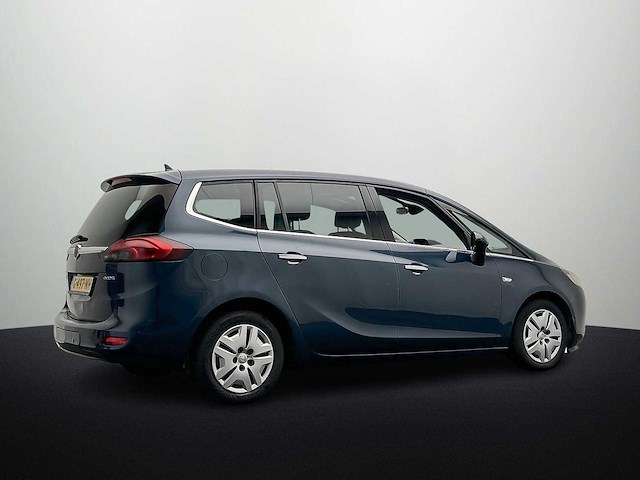 Opel zafira tourer 1.4 cosmo 7p. 2012 | g-497-nh - afbeelding 9 van  24
