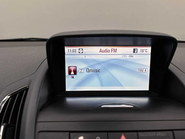 Opel zafira tourer 1.4 cosmo 7p. 2012 | g-497-nh - afbeelding 6 van  41