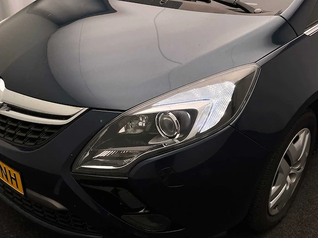 Opel zafira tourer 1.4 cosmo 7p. 2012 | g-497-nh - afbeelding 9 van  41