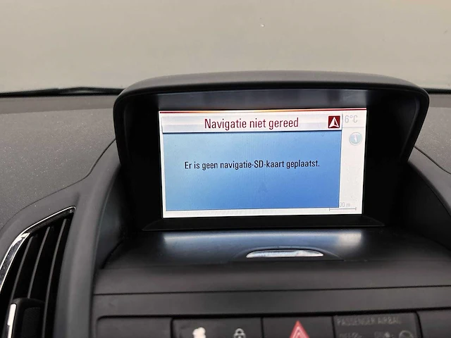 Opel zafira tourer 1.4 cosmo 7p. 2012 | g-497-nh - afbeelding 10 van  41