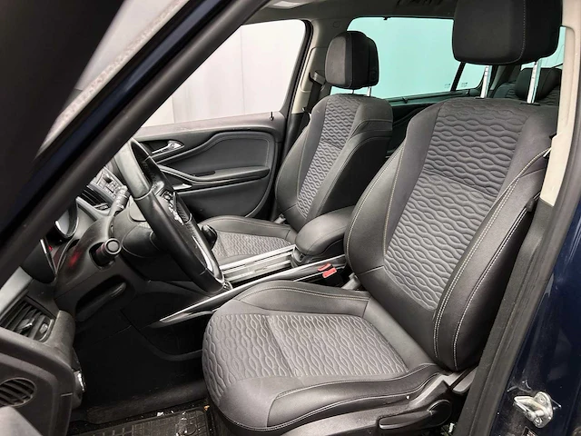 Opel zafira tourer 1.4 cosmo 7p. 2012 | g-497-nh - afbeelding 20 van  41