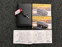 Opel zafira tourer 1.4 cosmo 7p. 2012 | g-497-nh - afbeelding 22 van  41